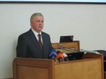 Вячеслав Наговицын утверждён на второй срок главы Бурятии